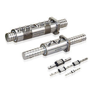husillo de bolas de acero inoxidable 1
