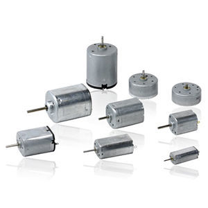 motor DC
