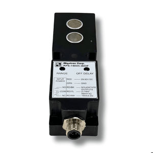 sensor de proximidad por ultrasonidos