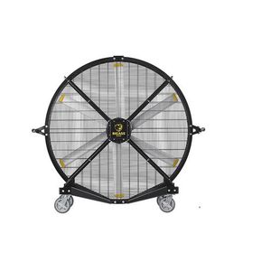 ventilador móvil