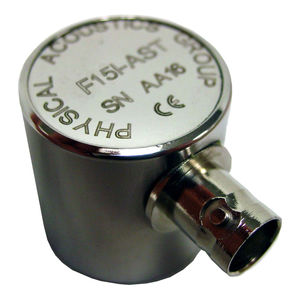 sensor acústico de medición