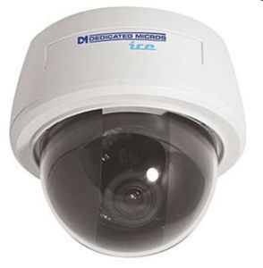 cámara de videovigilancia