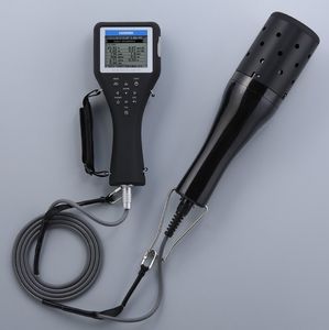 sonda de calidad del agua