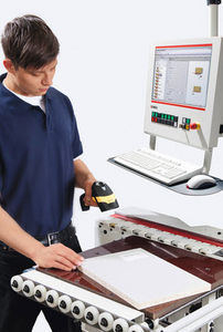 máquina de colocación de tapacantos automática 1