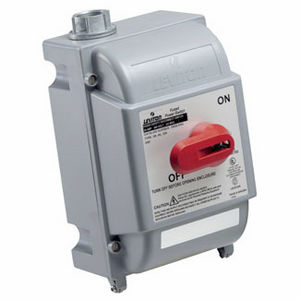 interruptor seccionador AC