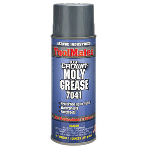 grasa lubricante / de bisulfuro de molibdeno / para engranajes / de alta eficacia