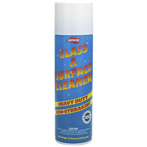 aerosol de limpieza