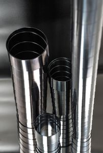 espiral de protección para husillo