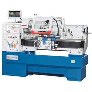torno 3 ejes / monohusillo / de alta precisión / potente
