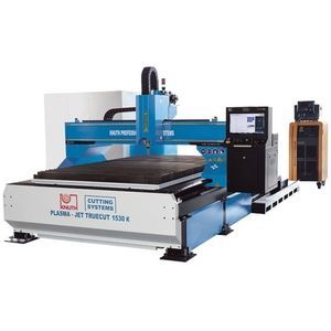 máquina de corte de plasma