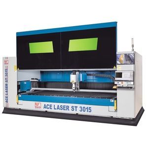 máquina de corte láser