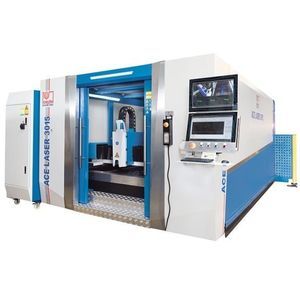máquina de corte láser de fibra 1