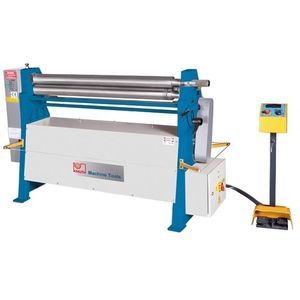 máquina roladora con 3 rodillos 1