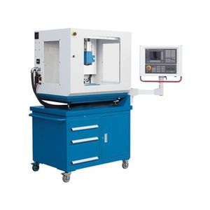 centro de mecanizado CNC 3 ejes 1
