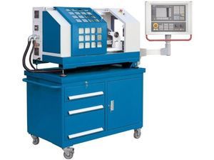 torno CNC 1