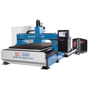 máquina de corte de plasma 1