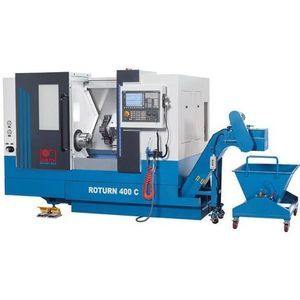torno CNC 1