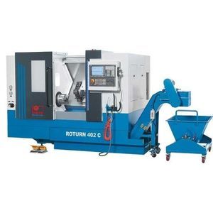 torno CNC 1