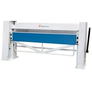 máquina plegadora de chapa 1
