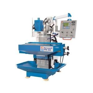 fresadora CNC 3 ejes 1