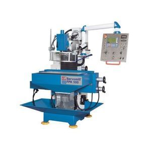fresadora CNC 3 ejes 1