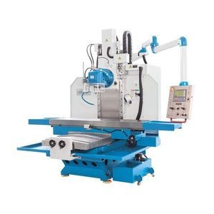 fresadora CNC 3 ejes 1