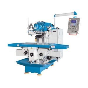 fresadora CNC 2 ejes 1