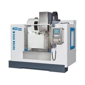 centro de mecanizado CNC 3 ejes 1