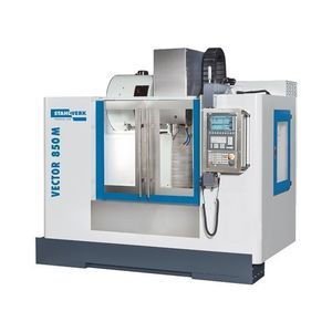 centro de mecanizado CNC 3 ejes 1