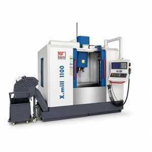 fresadora CNC 3 ejes 1