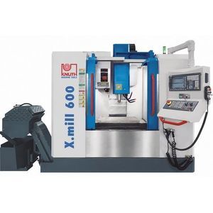 fresadora CNC 3 ejes 1