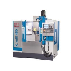 fresadora CNC 3 ejes 1
