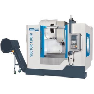 centro de mecanizado CNC 3 ejes 1