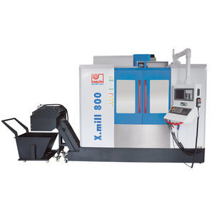 centro de mecanizado CNC 3 ejes 1