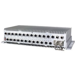 conmutador Ethernet administrable