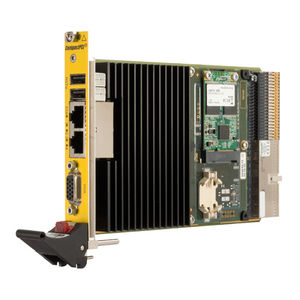 ordenador monotarjeta Intel® Atom™ E6x0T series