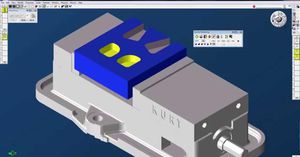 software CAD CAM