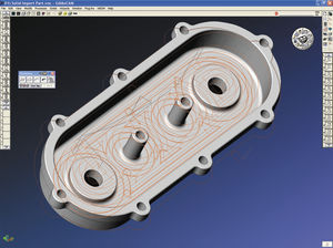 software CAD CAM