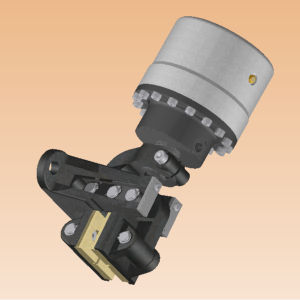 estribo de freno de disco