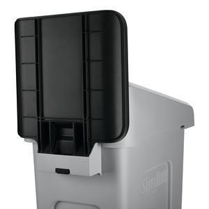cubo de basura de plástico 1