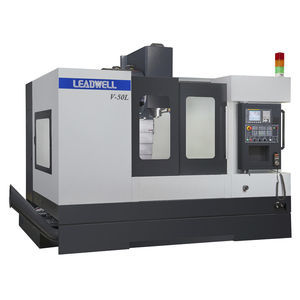 centro de mecanizado CNC 3 ejes