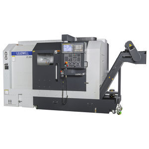 centro de torneado CNC