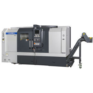centro de torneado CNC