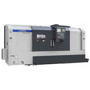 centro de torneado CNC