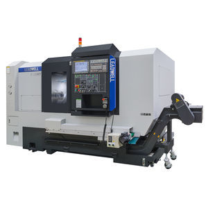 centro de torneado CNC