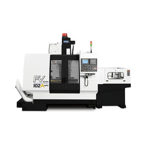 centro de mecanizado CNC 3 ejes