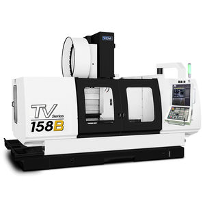 centro de mecanizado CNC 3 ejes