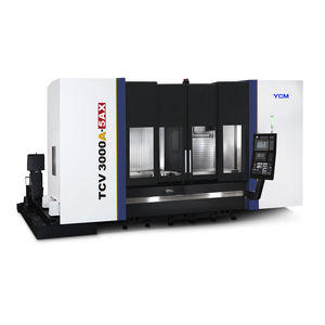 centro de mecanizado CNC 3 ejes