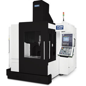centro de mecanizado CNC 3 ejes