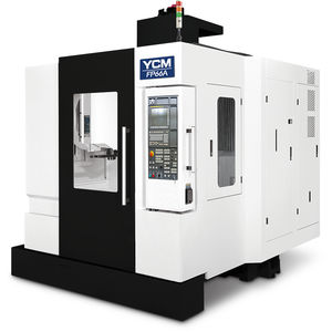 centro de mecanizado CNC 3 ejes